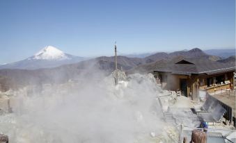 Tounosawa Quatre Saisons Hotel