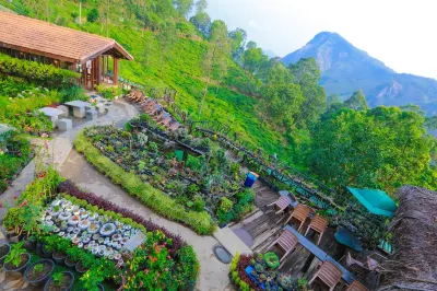 Ella Flower Garden Resort Hotels in der Nähe von Prabhawa Aakasha Samagi Chaithya