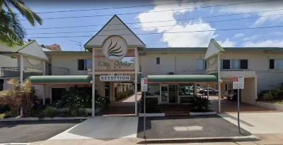 City Oasis Inn Hotels in Townsville