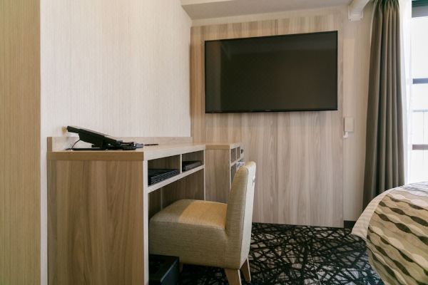호텔 마이스테이스 가고시마 덴몬칸 아넥스(HOTEL MYSTAYS Kagoshima Tenmonkan Annex)_2