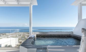 La Estrella 4 Suites with Sea View & 4 Prive Hot Tub