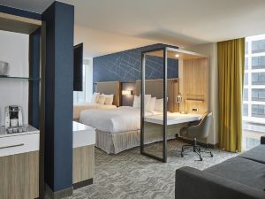 SpringHill Suites Nashville Downtown/Convention Center