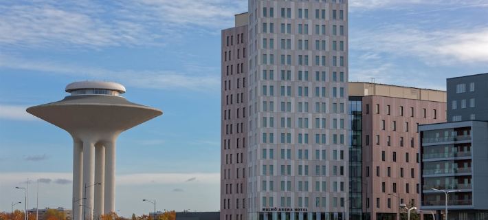 Best Western Malmo Arena Hotel Отели в г. Мальме