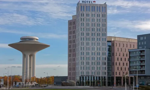 Best Western Malmo Arena Hotel