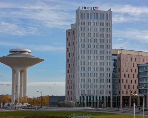 Best Western Malmo Arena Hotel Ξενοδοχεία στην πόλη Malmo
