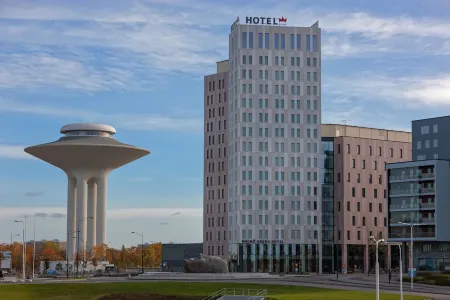 Best Western Malmo Arena Hotel Отели в г. Limhamn