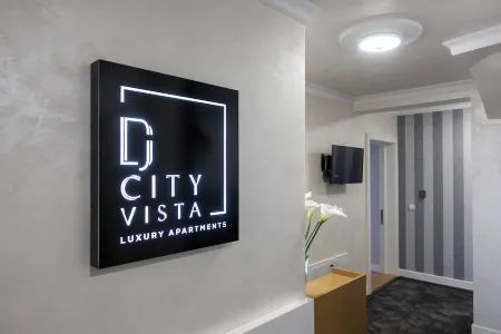 Dj City Vista Luxury Apartments