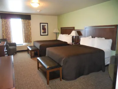 Ledgestone Hotel Billings