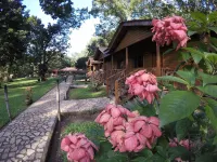 Pulhapanzak Waterfalls Cabins Hotels in 