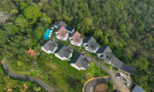 Sprise Munnar Resort and Spa
