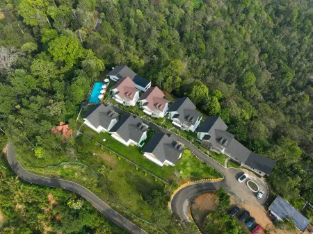 Sprise Munnar Resort and Spa