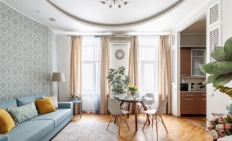 Charming Apartments Near Hermitage