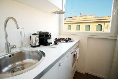 Apartment, 1 Bedroom, Terrace