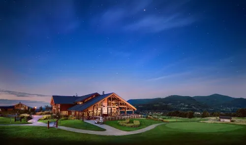 Green Inn Hotel Hoteles en Čeladná
