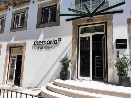 Memoria Porto FLH Hotels