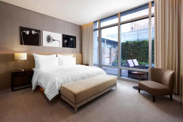 台北酒店優惠, 台北寒舍艾美酒店