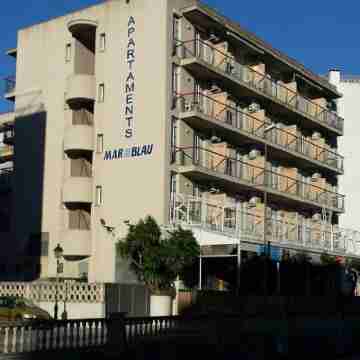 Apartaments Mar Blau Calella Hotel Exterior