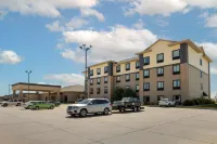 Best Western Plus North Platte Inn  Suites - parking