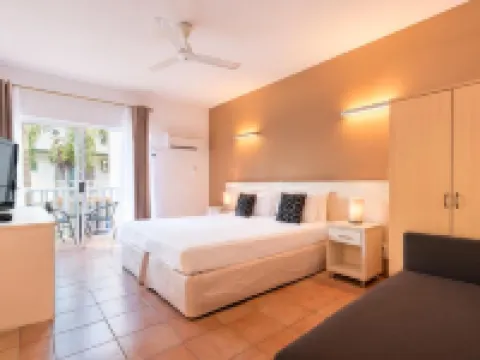Coral Tree Inn Hoteles en Cairns