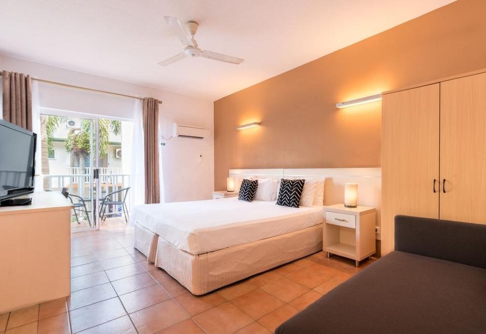 Coral Tree Inn Hotel Over view