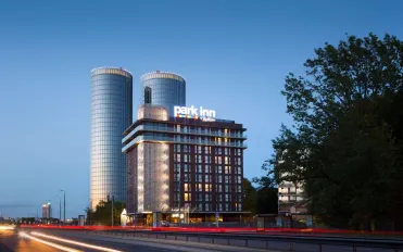 Park Inn by Radisson Valdemara, Riga