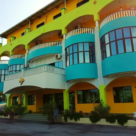 Jerantut Hill Resort