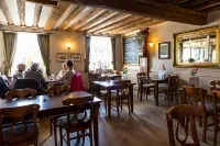 The Dog & Bear Hotel - breakfast
