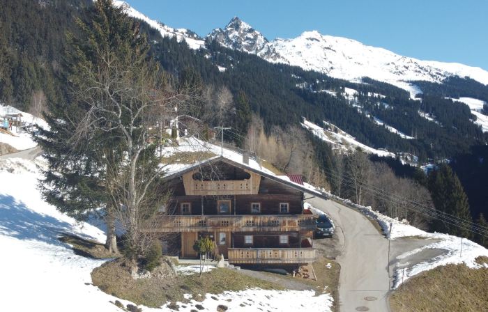 Alm Chalet