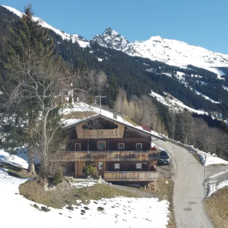Alm Chalet