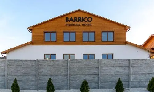 Barrico Thermal Hotel