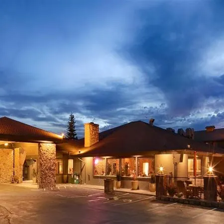 Best Western Plus Tree House