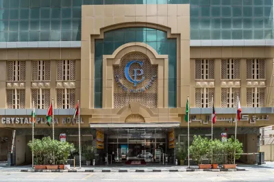 Crystal Plaza Hotel Các khách sạn ở 