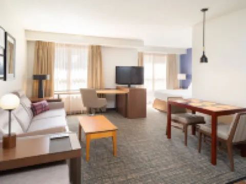 Residence Inn Southington サウシングトンのホテル