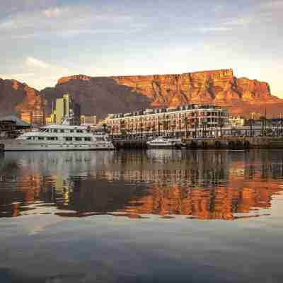 Cape Grace, A Fairmont Managed Hotel Hotel Exterior