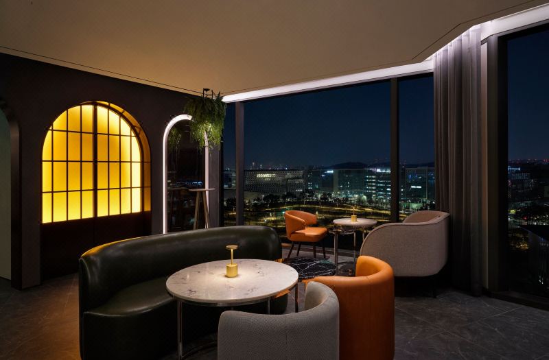 Courtyard by Marriott Seoul Botanic Park photo 5