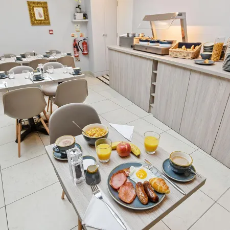 The Judd Hotel Отели рядом с достопримечательностью «Больница Грэйт Ормонд стрит»