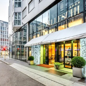 Brunelleschi Hotel Отели рядом с достопримечательностью «Ла Скала»