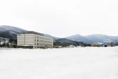 Fairfield by Marriott Okayama Hiruzen Highland Các khách sạn ở Maniwa