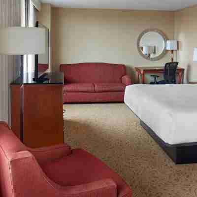 Toronto Airport Marriott Hotel Rooms