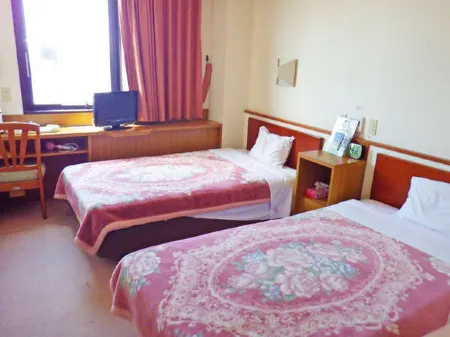 Business Hotel Minami Отели в г. Уодзу