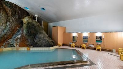 スパ・大浴場 ホテル浦島の写真