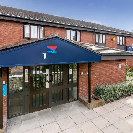 Travelodge Birmingham Sutton Coldfield