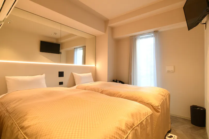 HOTEL  LiVEMAX  Nara　Ekimae