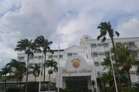 East Asia Royale Hotel