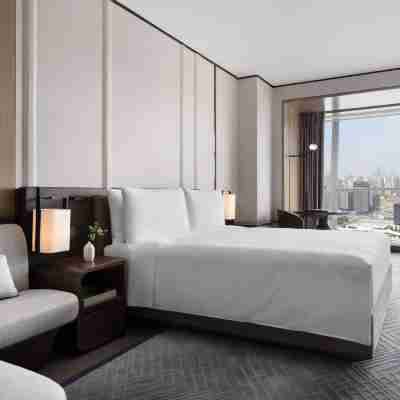 上海魯能JW萬豪侯爵飯店 Rooms