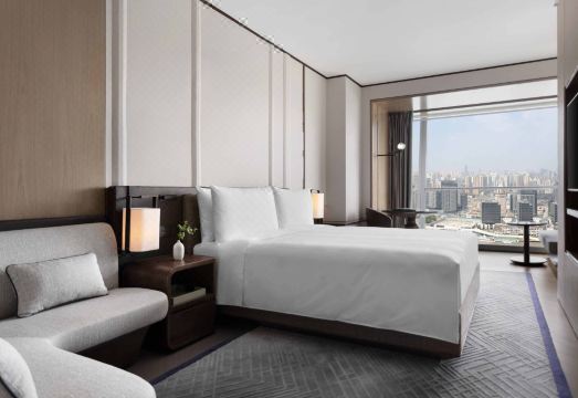 JW 메리어트 마르퀴스 호텔 상하이 푸동 썸네일