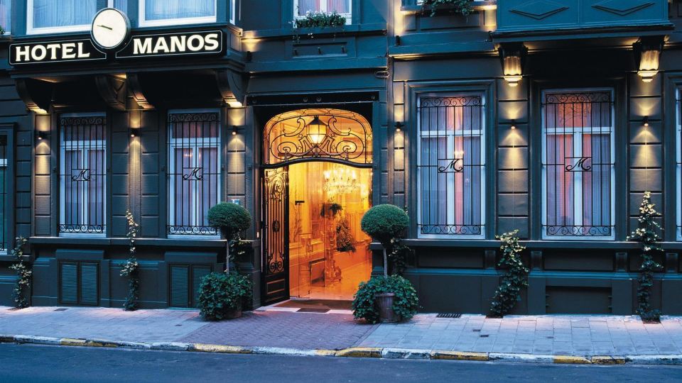 Hotel Manos Premier