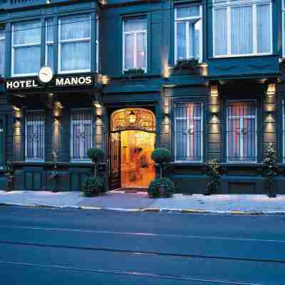 Hotel Manos Premier Hotel Exterior