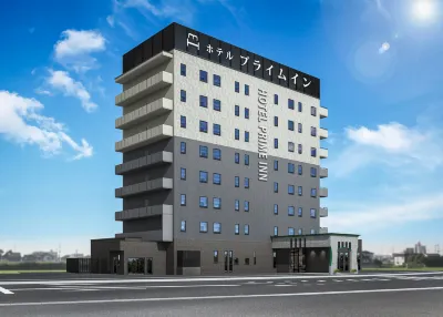 Hotel Prime Inn Fukui Awara Hotels in Sakai