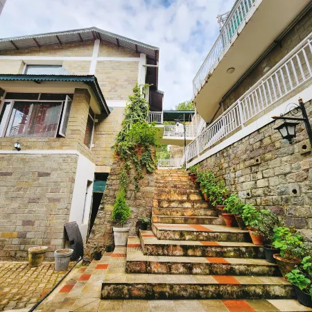 Blossom Resort Kasauli